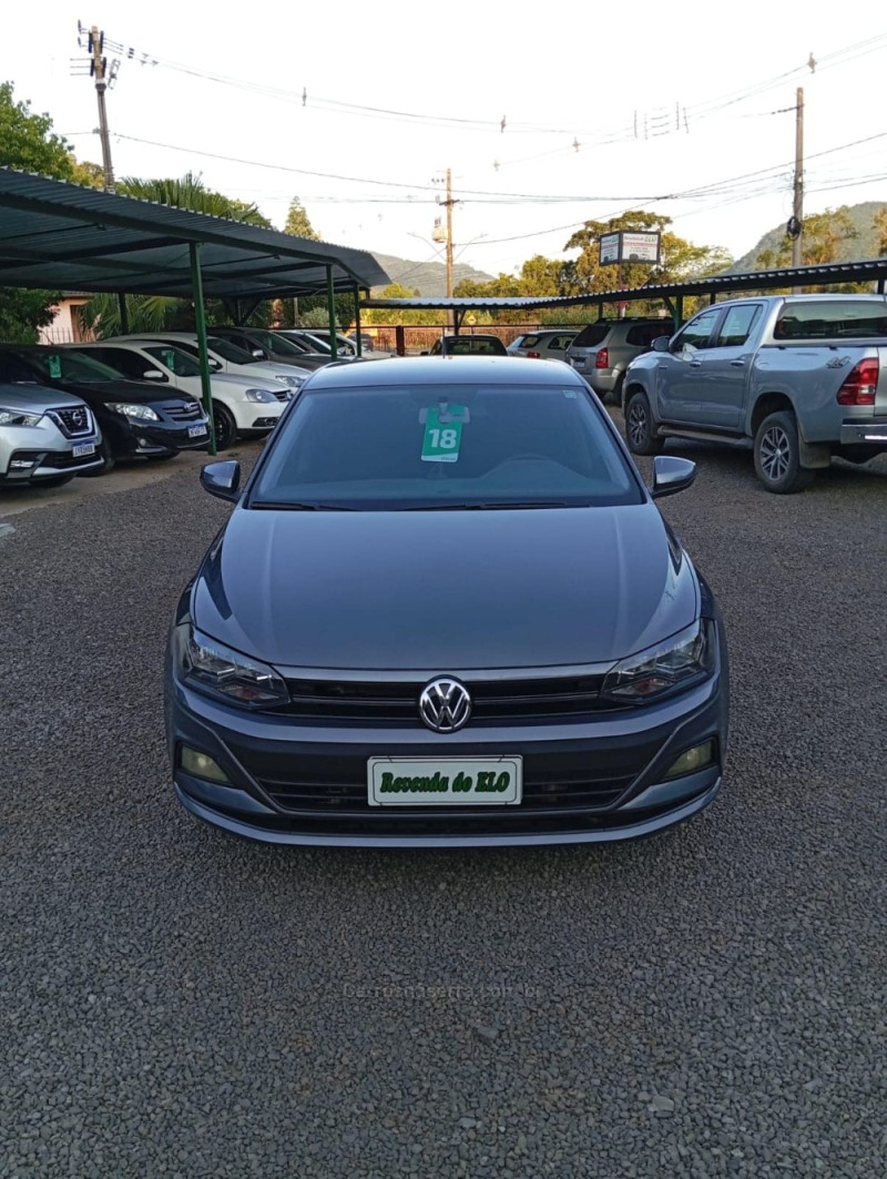 POLO 1.6 MSI TOTAL FLEX MANUAL  - 2018 - PICADA CAFé