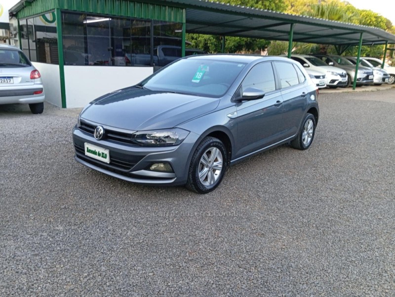 POLO 1.6 MSI TOTAL FLEX MANUAL  - 2018 - PICADA CAFé