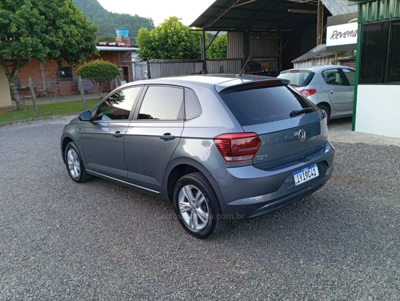 POLO 1.6 MSI TOTAL FLEX MANUAL  - 2018 - PICADA CAFé