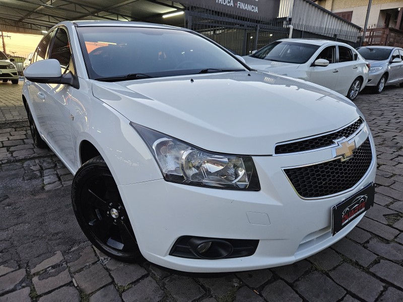 CRUZE 1.8 LT 16V FLEX 4P AUTOMÁTICO - 2014 - CAXIAS DO SUL