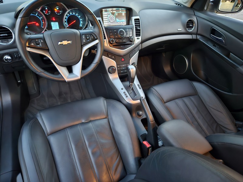 CRUZE 1.8 LT 16V FLEX 4P AUTOMÁTICO - 2014 - CAXIAS DO SUL