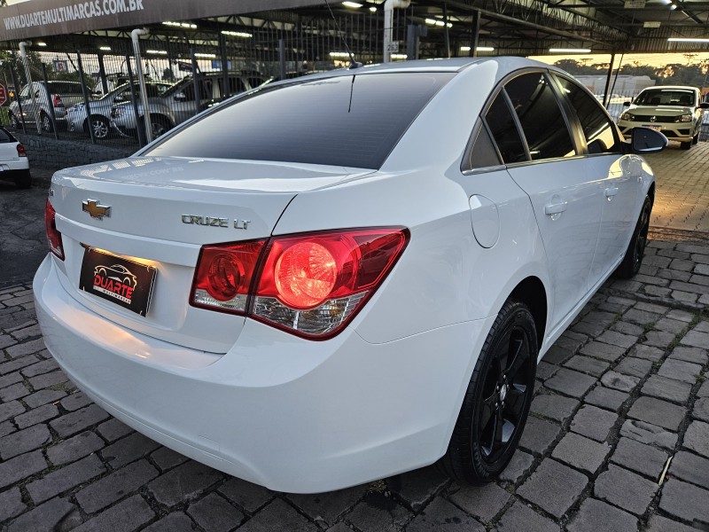 CRUZE 1.8 LT 16V FLEX 4P AUTOMÁTICO - 2014 - CAXIAS DO SUL