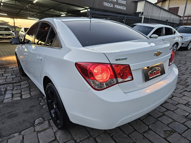 CRUZE 1.8 LT 16V FLEX 4P AUTOMÁTICO - 2014 - CAXIAS DO SUL