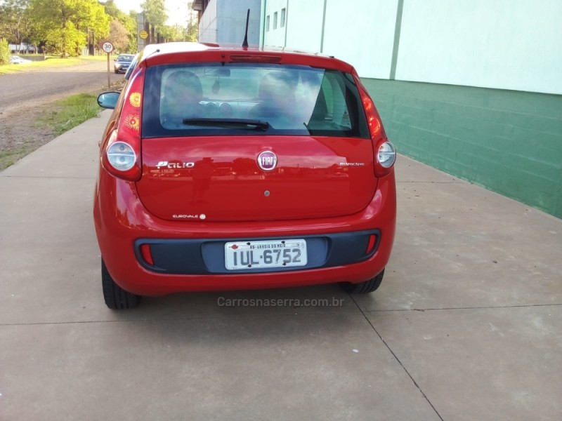 PALIO 1.0 MPI ATTRACTIVE 8V FLEX 4P MANUAL - 2013 - ARROIO DO MEIO