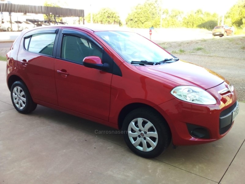 PALIO 1.0 MPI ATTRACTIVE 8V FLEX 4P MANUAL - 2013 - ARROIO DO MEIO