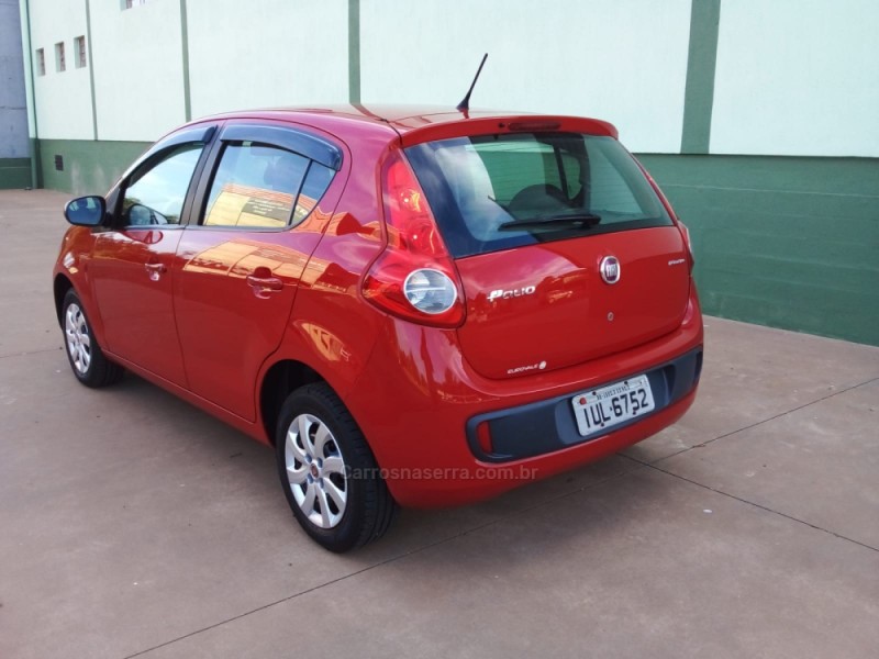 PALIO 1.0 MPI ATTRACTIVE 8V FLEX 4P MANUAL - 2013 - ARROIO DO MEIO