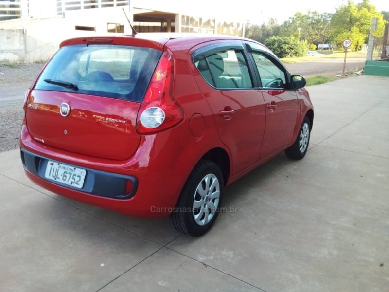 PALIO 1.0 MPI ATTRACTIVE 8V FLEX 4P MANUAL - 2013 - ARROIO DO MEIO