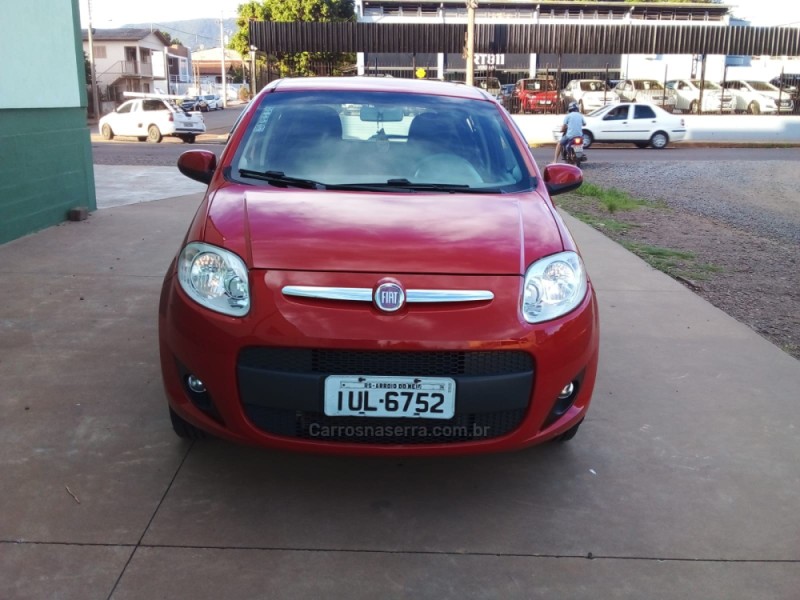 PALIO 1.0 MPI ATTRACTIVE 8V FLEX 4P MANUAL - 2013 - ARROIO DO MEIO