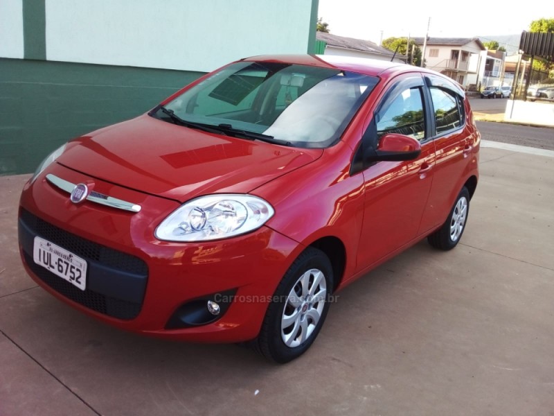 PALIO 1.0 MPI ATTRACTIVE 8V FLEX 4P MANUAL - 2013 - ARROIO DO MEIO