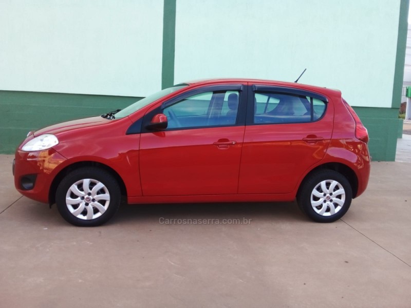 PALIO 1.0 MPI ATTRACTIVE 8V FLEX 4P MANUAL - 2013 - ARROIO DO MEIO