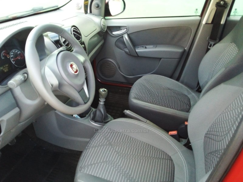 PALIO 1.0 MPI ATTRACTIVE 8V FLEX 4P MANUAL - 2013 - ARROIO DO MEIO