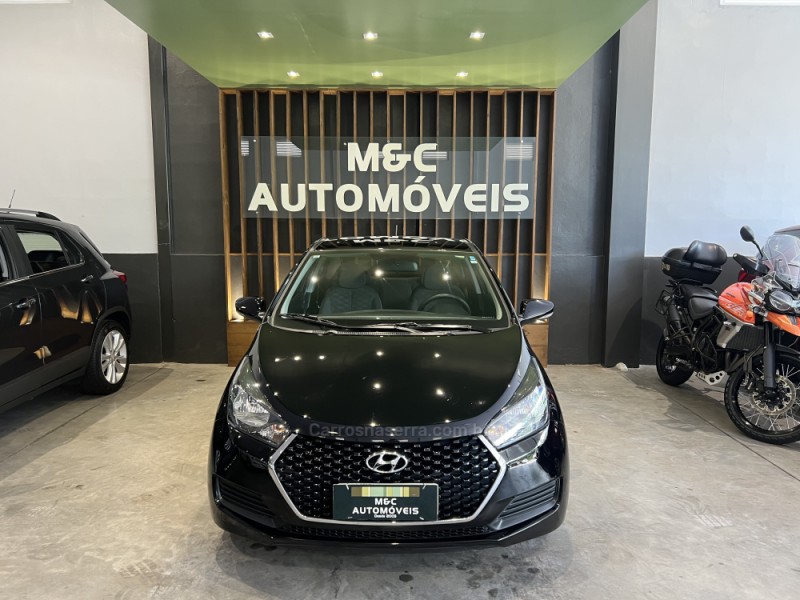 HB20S 1.6 COMFORT PLUS 16V FLEX 4P MANUAL - 2019 - CAXIAS DO SUL