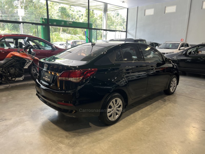 HB20S 1.6 COMFORT PLUS 16V FLEX 4P MANUAL - 2019 - CAXIAS DO SUL