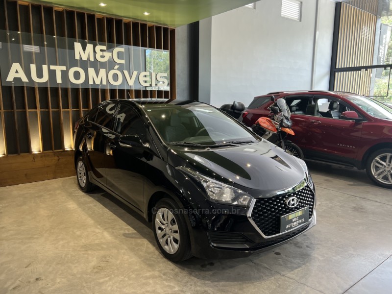 HB20S 1.6 COMFORT PLUS 16V FLEX 4P MANUAL - 2019 - CAXIAS DO SUL