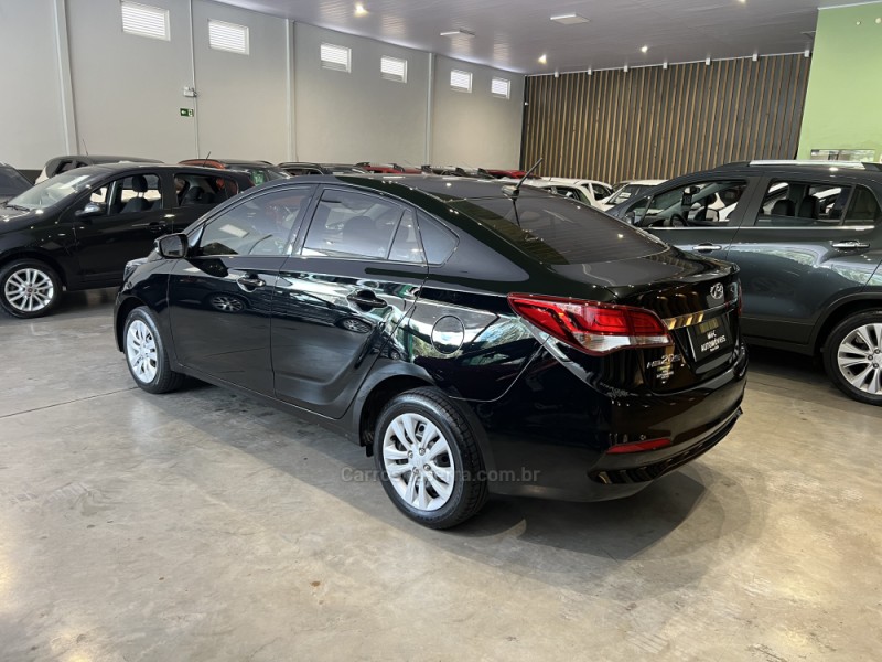 HB20S 1.6 COMFORT PLUS 16V FLEX 4P MANUAL - 2019 - CAXIAS DO SUL