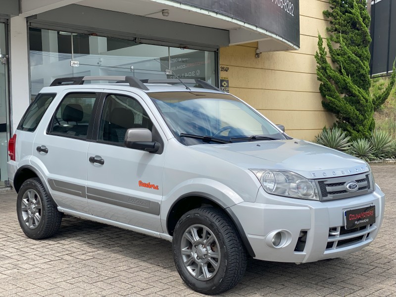 ECOSPORT 1.6 FREESTYLE 8V FLEX 4P MANUAL - 2011 - CAXIAS DO SUL