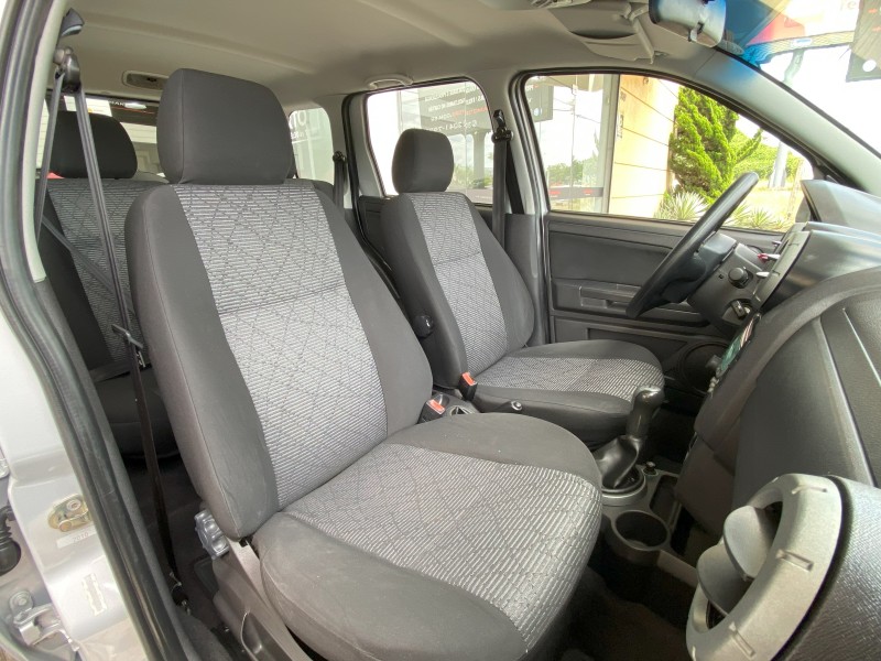 ECOSPORT 1.6 FREESTYLE 8V FLEX 4P MANUAL - 2011 - CAXIAS DO SUL