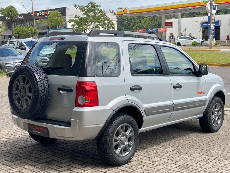 ECOSPORT 1.6 FREESTYLE 8V FLEX 4P MANUAL - 2011 - CAXIAS DO SUL