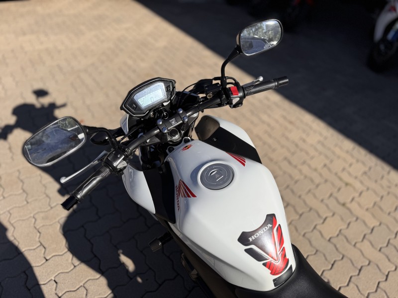 CB 500F ABS - 2014 - BENTO GONçALVES