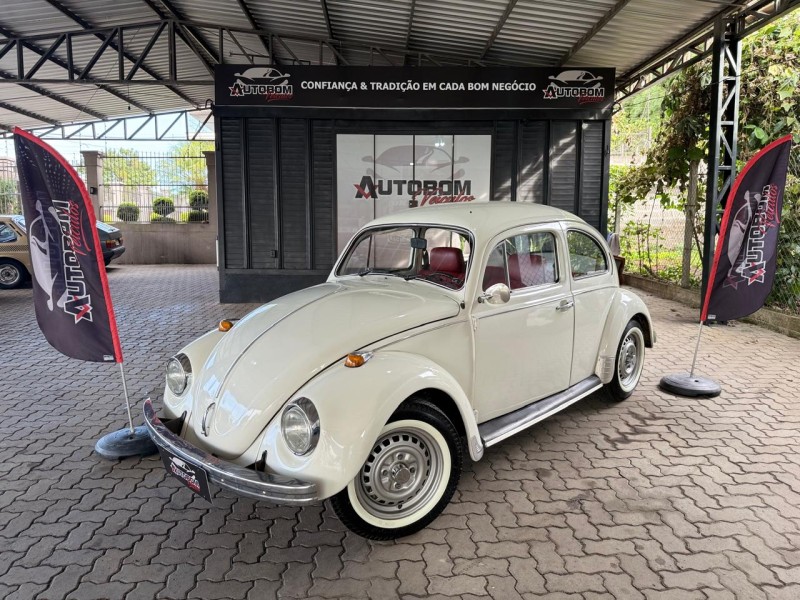 FUSCA 1300