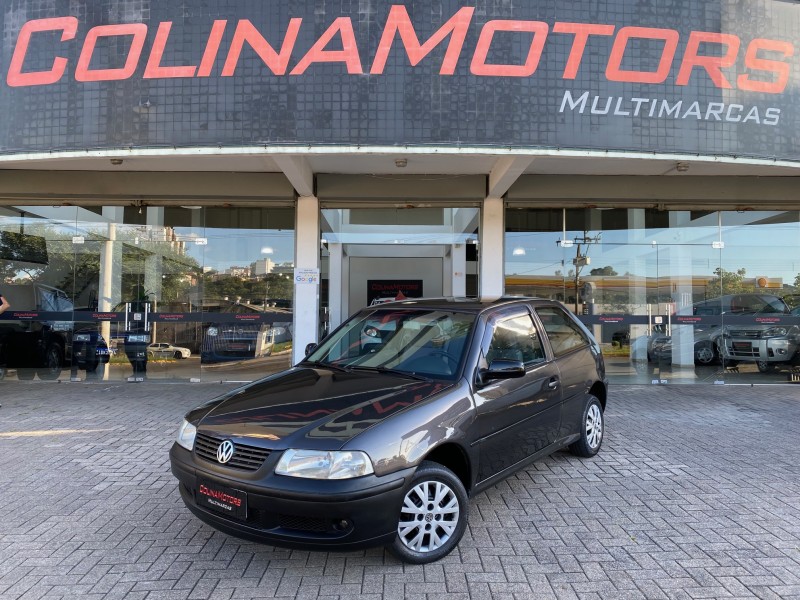 GOL 1.0 8V GASOLINA 2P MANUAL