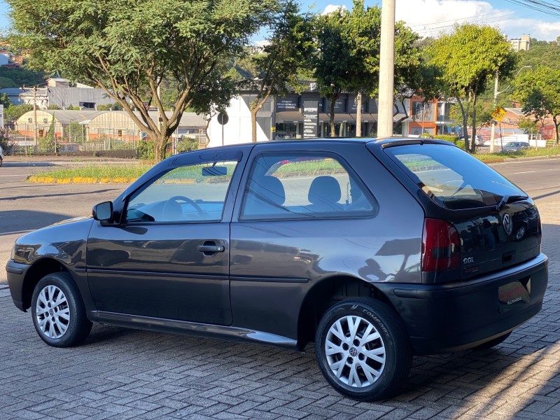 GOL 1.0 8V GASOLINA 2P MANUAL - 2001 - CAXIAS DO SUL