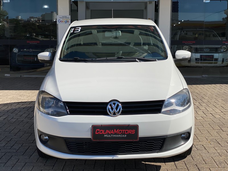 FOX 1.0 MI 8V FLEX 4P MANUAL - 2013 - CAXIAS DO SUL