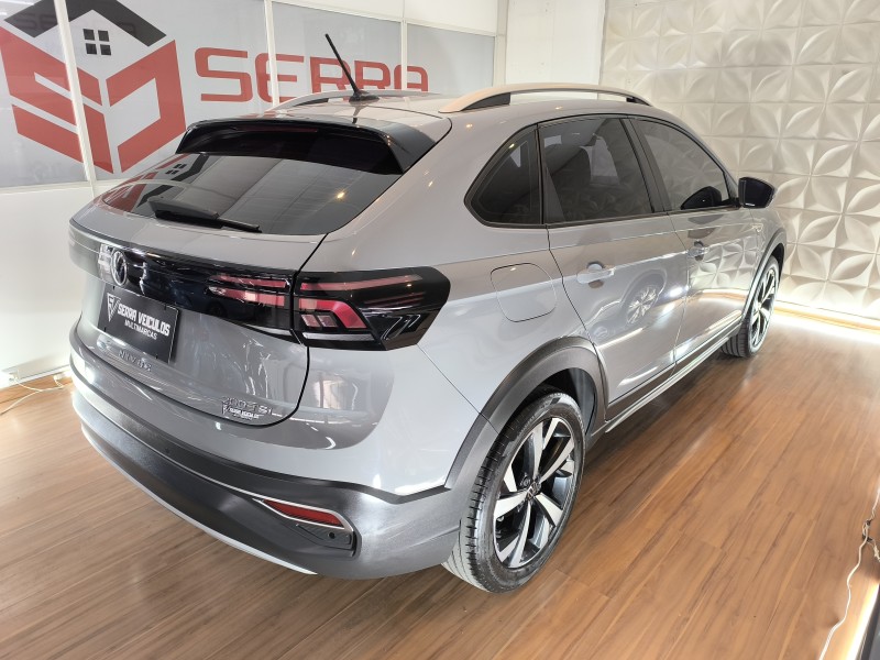 NIVUS 1.0 TSI HIGHLINE FLEX 4P AUTOMÁTICO - 2022 - CAXIAS DO SUL