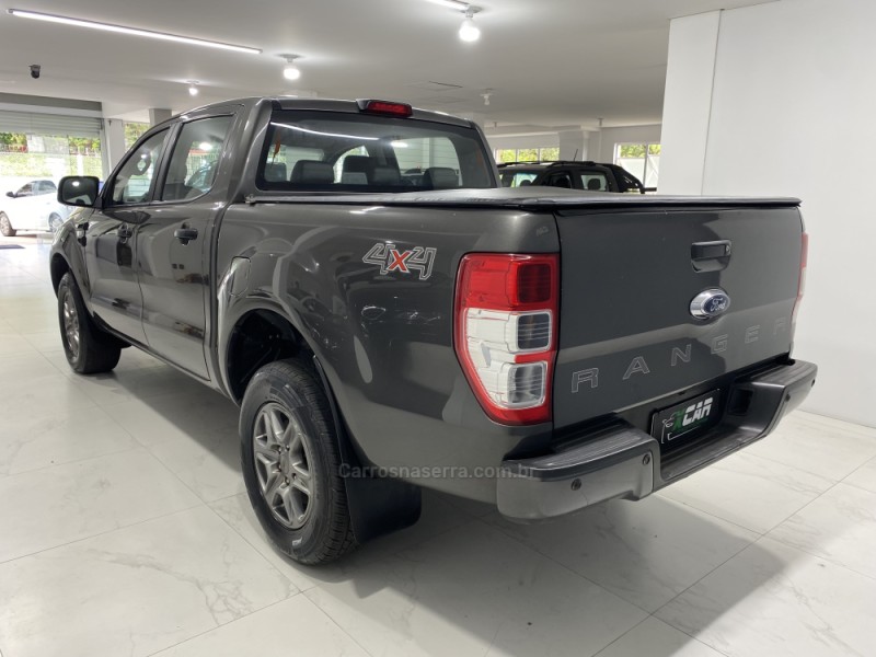 RANGER 2.2 XLS 4X4 CD 16V DIESEL 4P AUTOMÁTICO - 2018 - BENTO GONçALVES