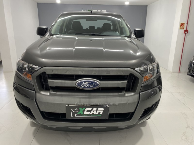 RANGER 2.2 XLS 4X4 CD 16V DIESEL 4P AUTOMÁTICO - 2018 - BENTO GONçALVES