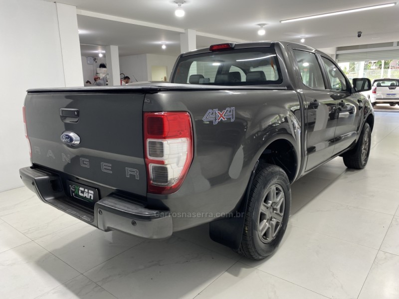 RANGER 2.2 XLS 4X4 CD 16V DIESEL 4P AUTOMÁTICO - 2018 - BENTO GONçALVES