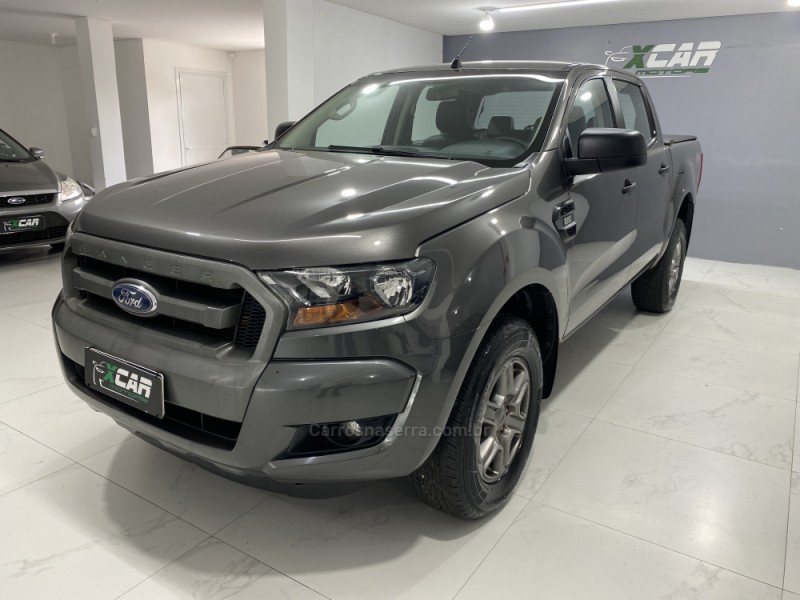 RANGER 2.2 XLS 4X4 CD 16V DIESEL 4P AUTOMÁTICO - 2018 - BENTO GONçALVES