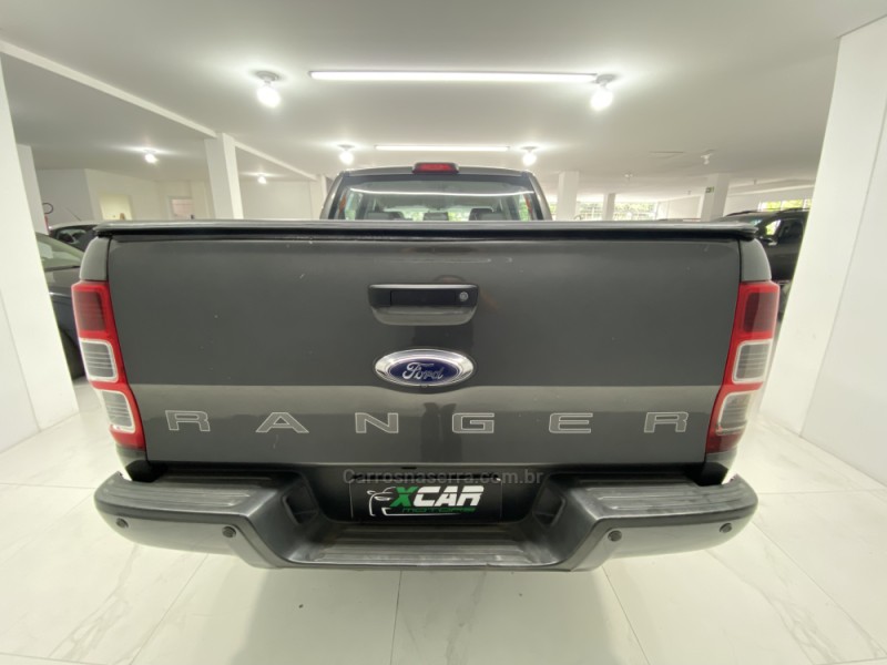 RANGER 2.2 XLS 4X4 CD 16V DIESEL 4P AUTOMÁTICO - 2018 - BENTO GONçALVES