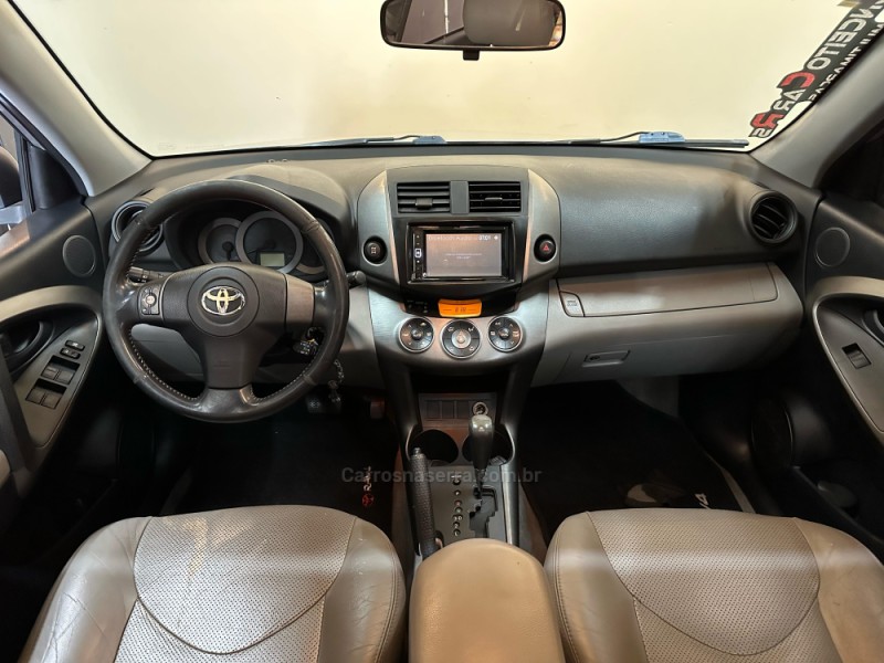 RAV4 2.4 4X4 16V GASOLINA 4P AUTOMÁTICO - 2010 - NOVO HAMBURGO