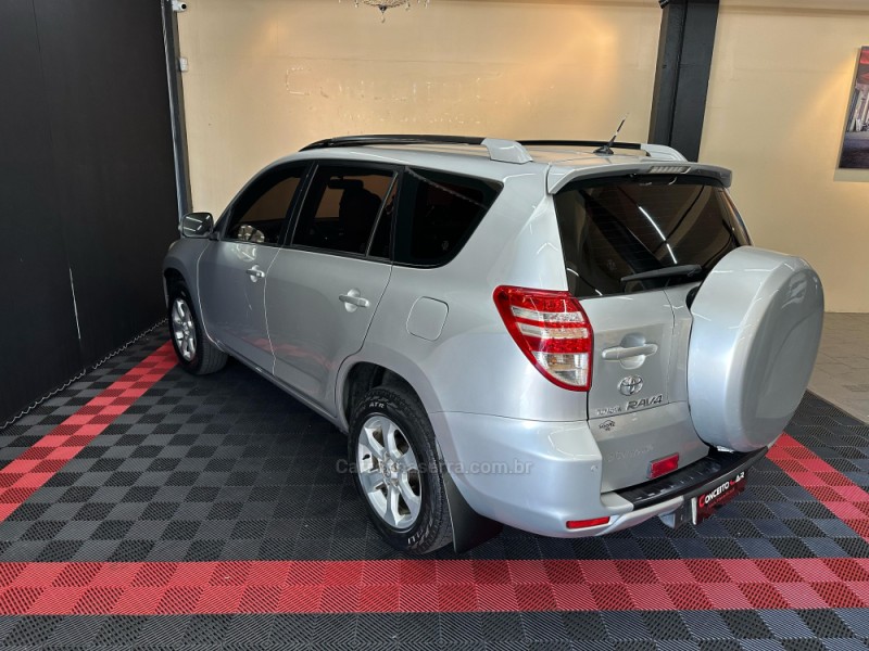 RAV4 2.4 4X4 16V GASOLINA 4P AUTOMÁTICO - 2010 - NOVO HAMBURGO