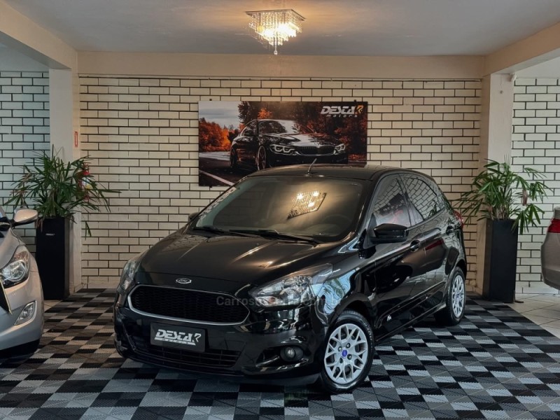 KA 1.0 SE 12V FLEX 4P MANUAL - 2018 - NOVO HAMBURGO