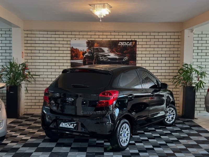 KA 1.0 SE 12V FLEX 4P MANUAL - 2018 - NOVO HAMBURGO