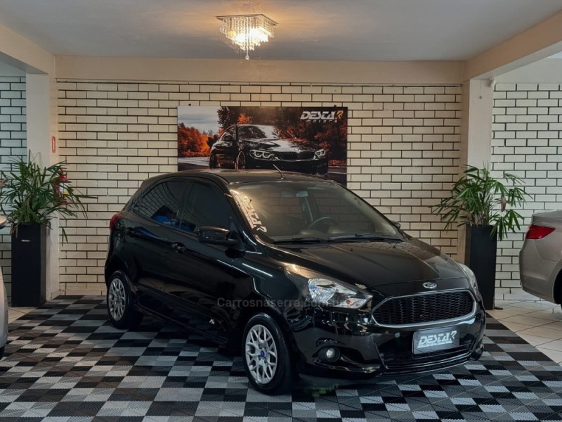 ka 1.0 se 12v flex 4p manual 2018 novo hamburgo