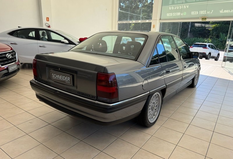 OMEGA 3.0 MPFI CD 12V GASOLINA 4P MANUAL - 1993 - NOVA PETRóPOLIS