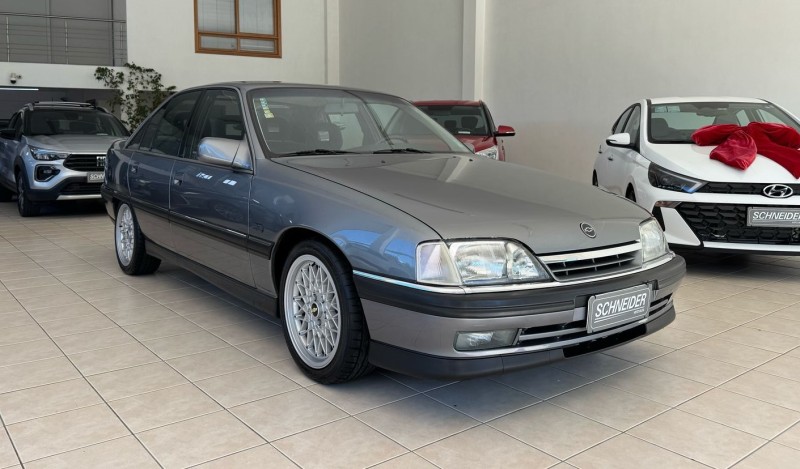 omega 3.0 mpfi cd 12v gasolina 4p manual 1993 nova petropolis