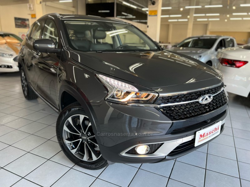 TIGGO 1.5 16V TURBO 7 TXS FLEX 4P AUTOMÁTICO - 2022 - CAXIAS DO SUL