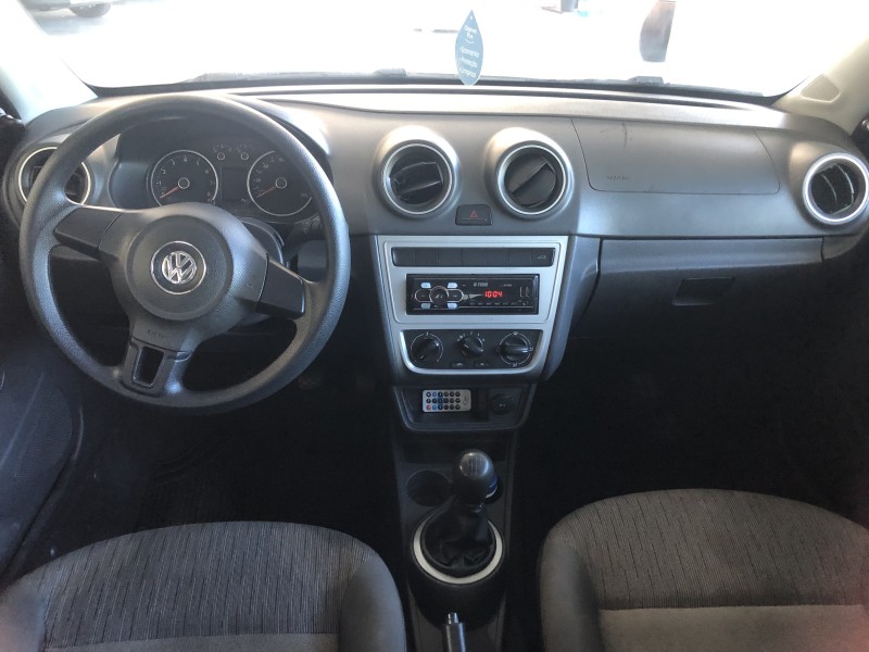 GOL 1.6 MI POWER 8V FLEX 4P MANUAL G.III - 2014 - VALE REAL