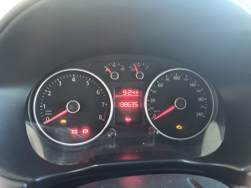 GOL 1.6 MI POWER 8V FLEX 4P MANUAL G.III - 2014 - VALE REAL
