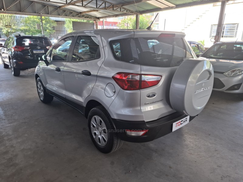 ECOSPORT 1.5 TIVCT FLEX SE AUTOMÁTICO - 2020 - GARIBALDI