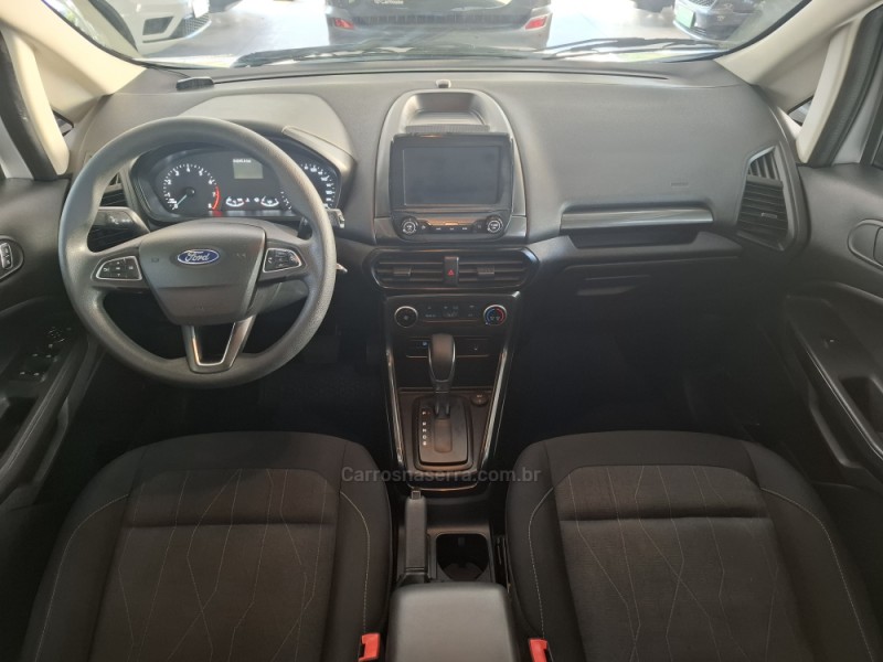 ECOSPORT 1.5 TIVCT FLEX SE AUTOMÁTICO - 2020 - GARIBALDI