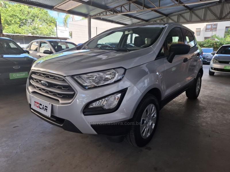 ECOSPORT 1.5 TIVCT FLEX SE AUTOMÁTICO - 2020 - GARIBALDI