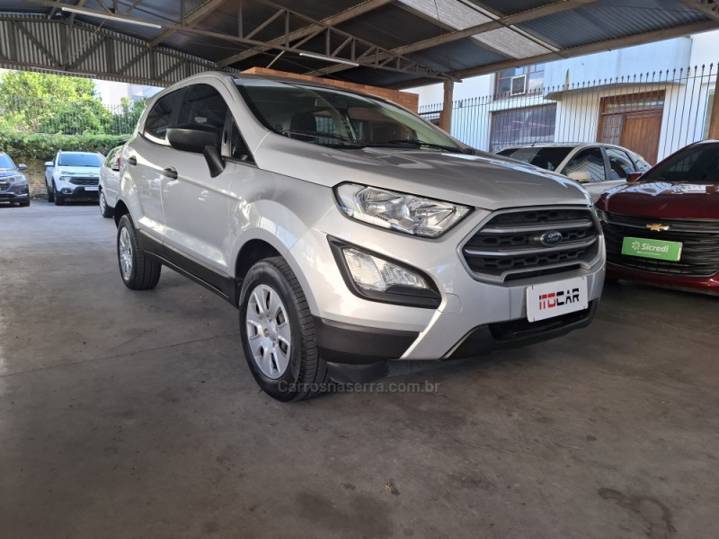 ECOSPORT 1.5 TIVCT FLEX SE AUTOMÁTICO - 2020 - GARIBALDI