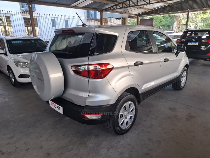 ECOSPORT 1.5 TIVCT FLEX SE AUTOMÁTICO - 2020 - GARIBALDI