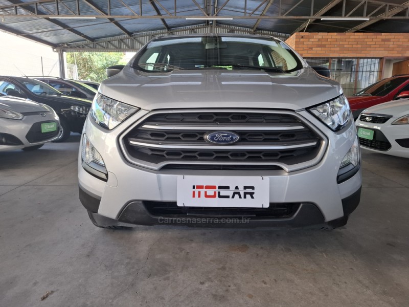 ECOSPORT 1.5 TIVCT FLEX SE AUTOMÁTICO - 2020 - GARIBALDI