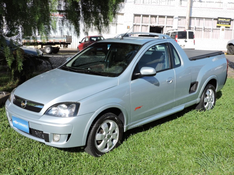 MONTANA 1.4 MPFI SPORT CS 8V FLEX 2P MANUAL